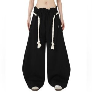 Aelfric Eden Super Baggy Barrel Leg Sweatpants